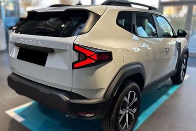 Dacia Duster Expression LPG 1.0 TCe