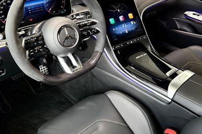Mercedes CLE AMG  53 4-Matic+