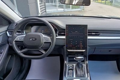Jac 7 Plus CVT