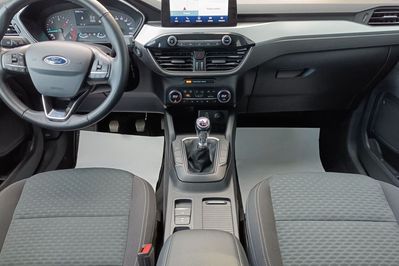 Ford Kuga Ecoblue FWD Titanium