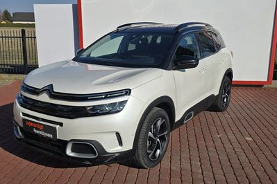 Citroen C5 Aircross 1.5 BlueHDi Shine EAT8