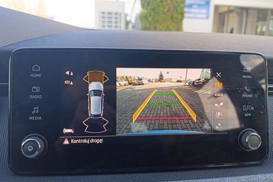 Skoda Scala 1.0 TSI Selection