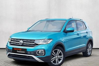 Volkswagen T-Cross 1.0 Tsi Style Dsg