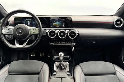 Mercedes Klasa A 180 AMG Line