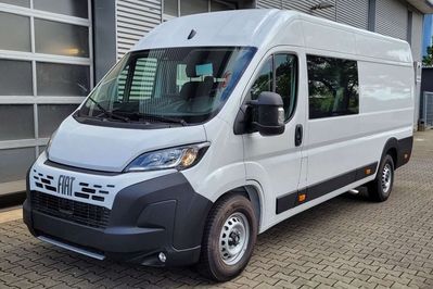 Fiat Ducato Maxi L4H2 Zabudowa Brygadowa