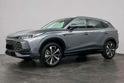 MG HS 1.5T PHEV Exclusive aut