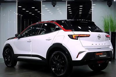 Opel Mokka 1.2 T GS Line S&S