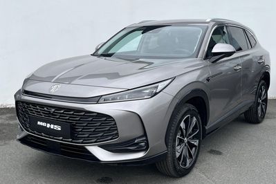 MG HS 1.5T HEV+ Exclusive aut