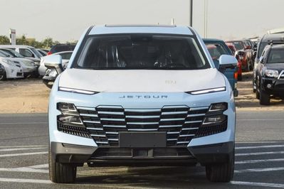 Jetour Dashing 1.5T DCT