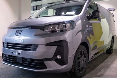 Fiat Scudo XL L2H1 EAT8