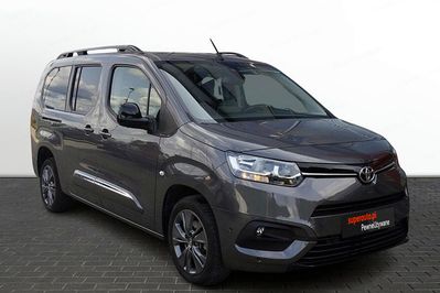 Toyota Proace City Verso Long L2H1 Family 7os AT