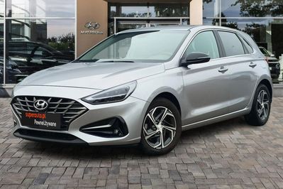 Hyundai i30 1.0 T-GDI Smart