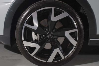 Audi A3 TFSI quattro allstreet