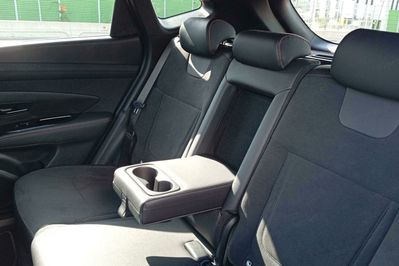 Hyundai Tucson 1.6 T-GDi PHEV N-Line 4WD aut