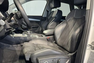 Audi Q5 45 TFSI quattro