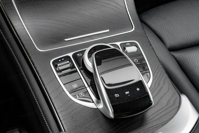 Mercedes GLC Coupe 300 4-Matic