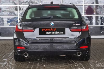 BMW Seria 3 Touring 318d