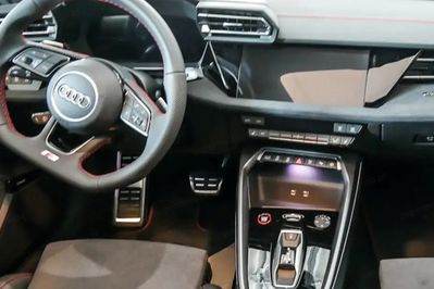 Audi A3 35 TFSI  S Line Sportback