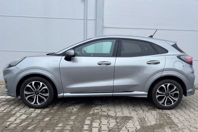 Ford Puma 1.0 EcoBoost ST-Line