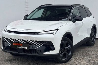 Baic Beijing 5 Beijing 1.5T Luxury Dct