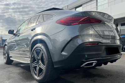 Mercedes GLE Coupe 300 d 4-Matic AMG Line