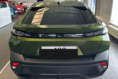 Peugeot 408 GT Exclusive e-DCS7 1.6 Plug-in Hybrid