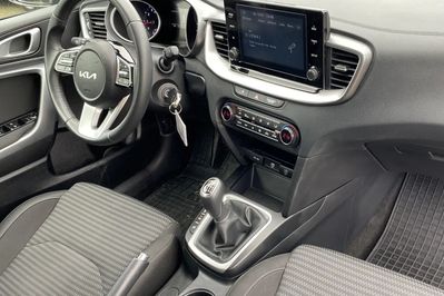 Kia Ceed 1.5 T-GDI M