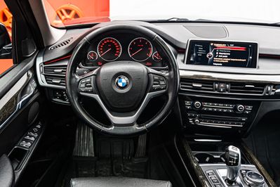 BMW X5 xDrive40d