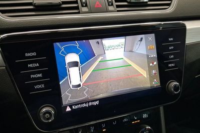 Skoda Superb 2.0 TDI Ambition DSG