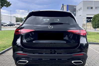 Mercedes GLC 300 4-Matic AMG Line