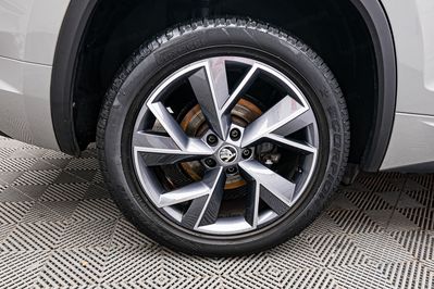 Skoda Kodiaq 1.5 TSI Sportline