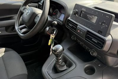 Toyota Proace City L2H1