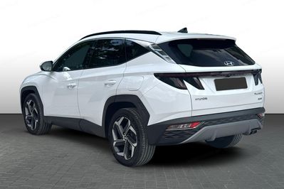 Hyundai Tucson Platinum 1.6 T-GDi HEV  4WD