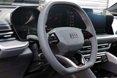 Audi Q5 TDI quattro S line Sportback