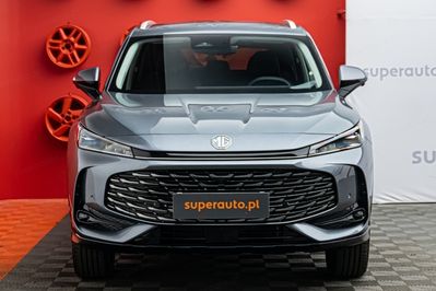 MG HS 1.5T HEV+ Exclusive aut