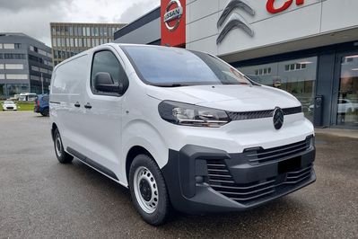 Citroen Jumpy M L1H1 EAT8