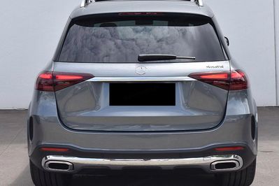 Mercedes GLE 350 de  4-Matic AMG Line