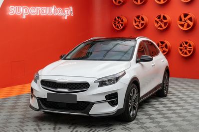 Kia XCeed L Business Line 1.5 T-GDI  DCT