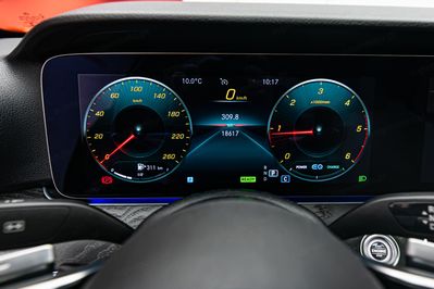 Mercedes Klasa E 220 d 4-Matic