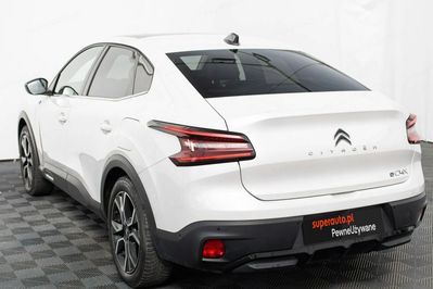 Citroen C4 X EV136 50kWh Shine