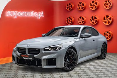 BMW Seria 2 M2