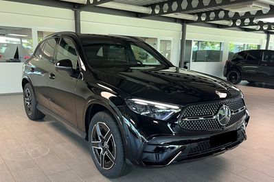 Mercedes GLC 300 de 4-Matic AMG Line
