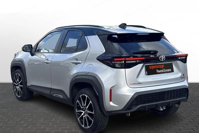 Toyota Yaris Cross Hybrid 1.5 GR Sport