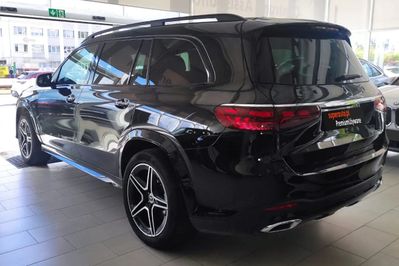 Mercedes GLS 400 d 4MATIC