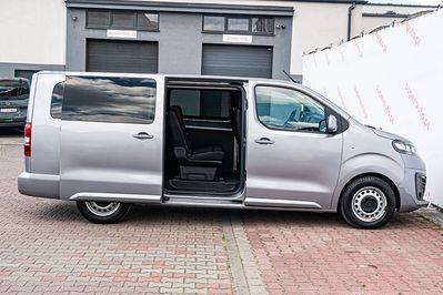 Opel Vivaro Kombi Extra Long L2H1