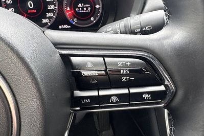 Mazda CX-80 3.3 e-Skyactiv d Mhev Homura Awd
