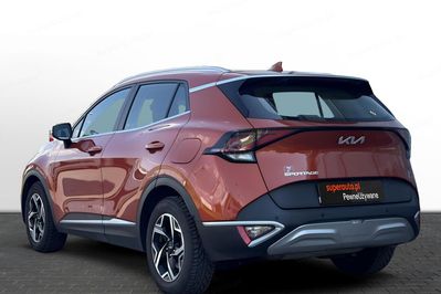 Kia Sportage 1.6 T-GDI M 2WD