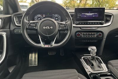Kia Ceed GT-Line 1.5 T-GDI  DCT