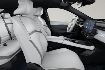 BMW i3 50 xDrive