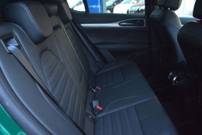 Alfa Romeo Stelvio Veloce Q4